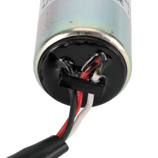 897329-5680 12V Fuel Shut Off Solenoid Fits For Isuzu Engines 3LD1 3LD2 4LE1 3LB1
