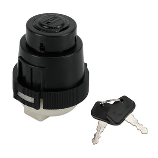 Ignition Switch W/2 Keys 1C7020-06400 K3281-62100 Fits For Kubota ZG222 ZG227