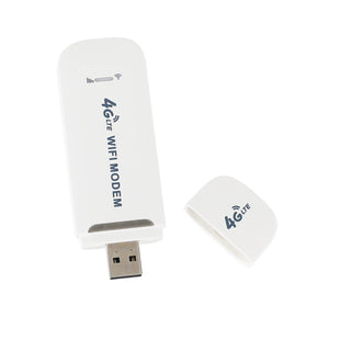 Unlocked 4G LTE Modem Wireless Router USB Dongle Mobile Broadband WIFI SIM Card