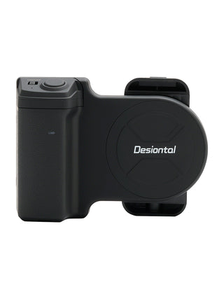 PH-30A Mobile Phone Clip Model Auction Remote Control Camera Handle Stabilizer