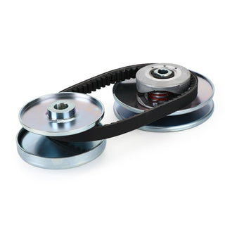 6 inch OD Go Kart Torque Conv 3/4 inch+5/8 Clutch +203589 Belt 30 Ser