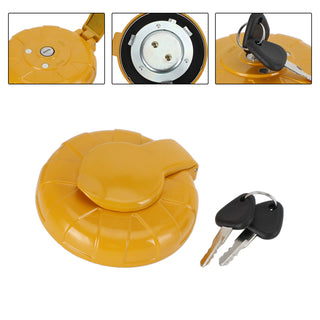 Fuel Tank Cap 1116-00240 111600240 For Volvo Excavator EC210 EC210B EC240B