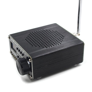 Upgraded ATS-20+ Radio Receiver FM AM (MW & SW) SSB (LSB & USB) With Battery