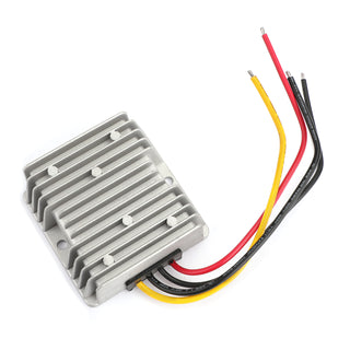 WaterProof 36V/48V to 12V 25A 300W Step Down DC/DC Power Converter Regulator