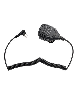 M-SM1602 Dual PTT Microphone Speaker For GP300 CP100 SP50+ Z418 P110 V468 EP350