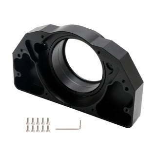 Aluminum Bearing Seat for G25 G29 G920 Movement Logitech Steering Wheel Black