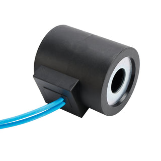 12V DC Solenoid Valve Coil 6359732 For HydraForce Weatherpack Connector