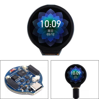 ESP32 S3 Development Board IPS Screen WIFI Bluetooth 240Mhz Operating Frequency
