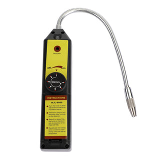 WJL-6000 Refrigerant Halogen Leak Detector HVAC For Air Conditioner AC Detector