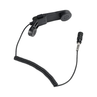 U329/PRC-152-H250 6-pin walkie-talkie telephone with weak magnet