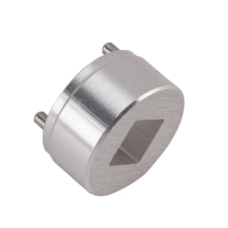 Fork Socket Tool for Fox CTD 3 pin Inner piston removal-- like 398-00-348