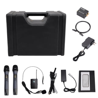 CX-10 Portable Megaphone Wireless Portable PA Speaker System FM Loudspeaker