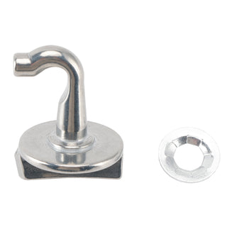 618107R Gas Furnace Metal Door Latch  for Nordyne Nortek Intertherm Miller