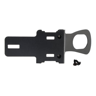 Handheld Radio Grab Bar Mount Mic Mount Bracket Fit for Wrangler JK and JL