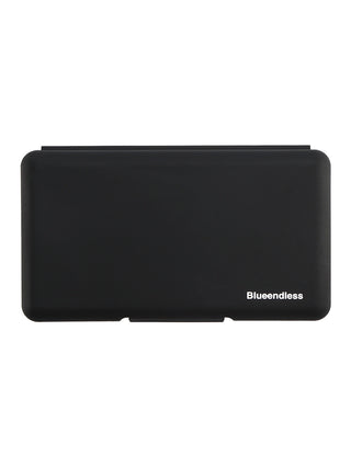 M2 Hard Drive Protection Box Solid State Drive Box Shockproof Waterproof Black