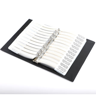 SMD0603 Capacitor sample book 90 values * 50pcs=4500pcs Capacitor kit SMD