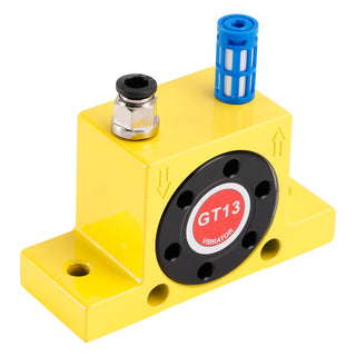GT8/10/13/16/20/25 Pneumatic Turbine Vibrators Silent Industrial Turbine Vibrator