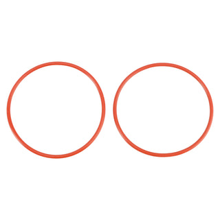 2PCS Dishdrawers O-Ring 523049 For Fisher Paykel