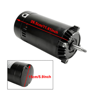 115/230V UST1152 Pool Motor Hayward Super Pump motor replacement