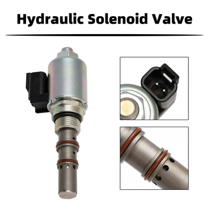 Excavator Solenoid Valve 174-4913 Solenoid Valve For CAT 950G 950G 24V