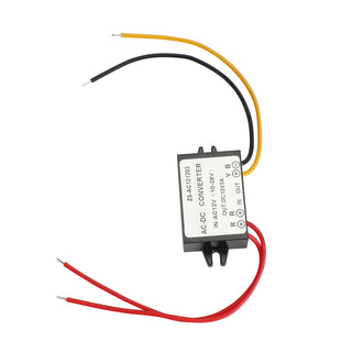 AC 10-28V To DC 12V 3A Buck Converter Ac-Dc Step Down Power Supply Module