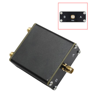 10W Antenna Switch RF Switch High-Frequency Switch Manual Switch DC-500MHz