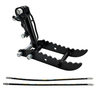 Hydraulic Thumb Clip Attachment For Mini Excavators Digger Track Crawler