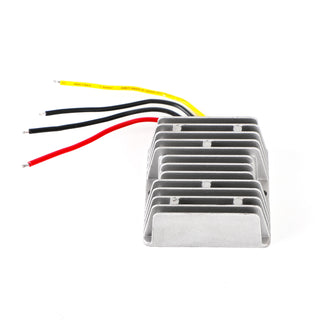 Waterproof DC 12V/24V to 6V 180W 30A Step-Down Power Supply Converter Regulator
