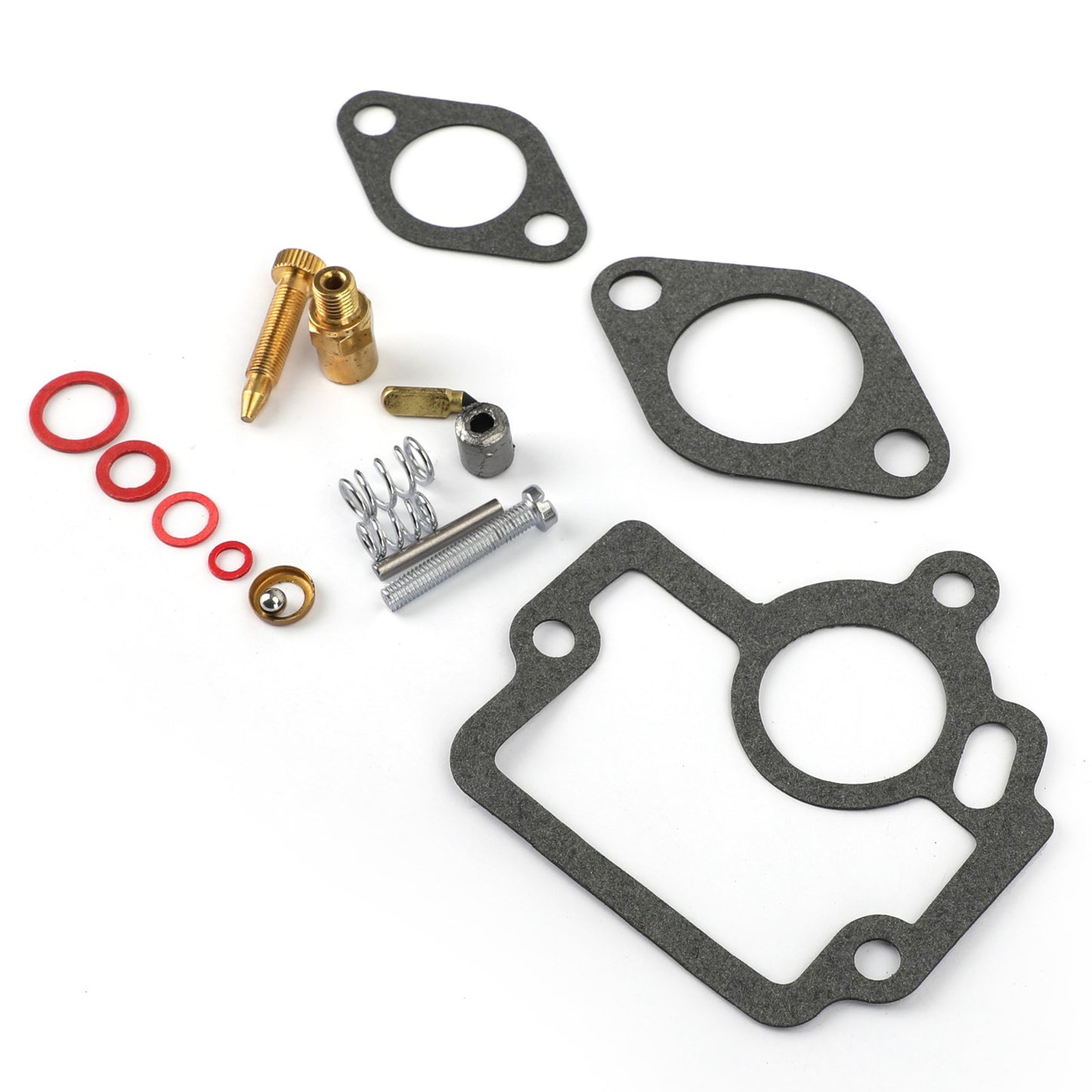 Carburetor Repair Rebuild Kit For International Farmall IH H O4 W4 I4 HV Generic