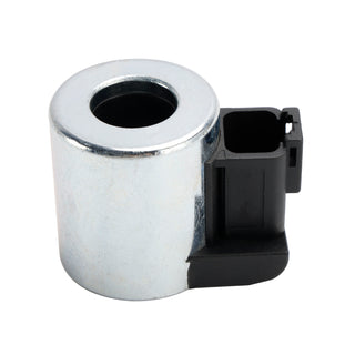 3036401 Solenoid Valve Coil Fits For Excavator Parts 24V DC