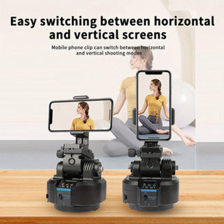 YT-1500 Camera Electric Cloud Platform Mobile Live Rotating Panoramic Stabilizer
