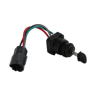 Ignition Switch RC411-53964 for Kubota KX41 KX71 KX121 U15 U35 U45 HRC40-53960