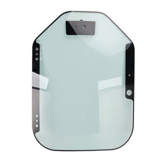 Front Door Glass kit 7120402 7120401 For Bobcat Skid Steer Loaders S450 S510