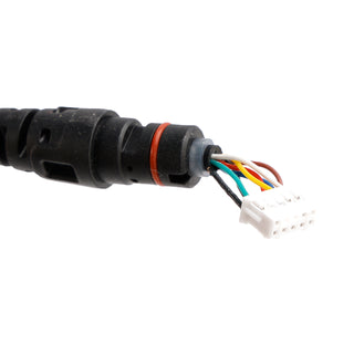 SM19A1 Hand Microphone Cable For Hytera MD780 MD650 RD980 HM780 RD620 MT68plus