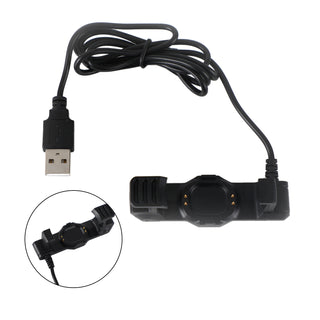 Charging USB Cable Cradle Charger Adaptor For Forerunner 225 Watch Accessories