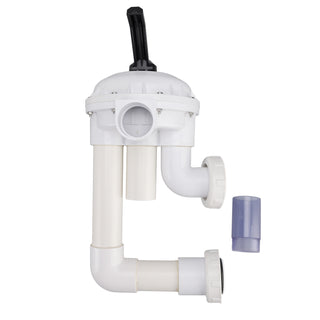 261142  2" Hi-Flow Multi-port Valve Kit For FNS, FNS Plus Replace 154566