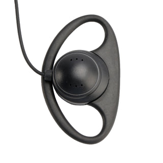 K-326-D Earhook Headset For TK-208 TH-D7 RPU416A KG-UVD1 TG-K4AT PX-777 UV-5RA