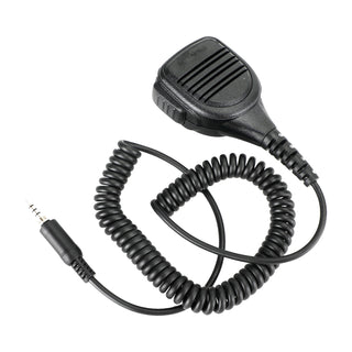 Waterproof Microphone Speaker Fit for ICOM IC-M33 M34 M36 M37 M23 M24 M25 Radio
