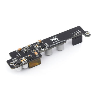 NVIDIA Jetson Orin Nano/NX Ethernet POE Expansion Board Supports 802.3af/at