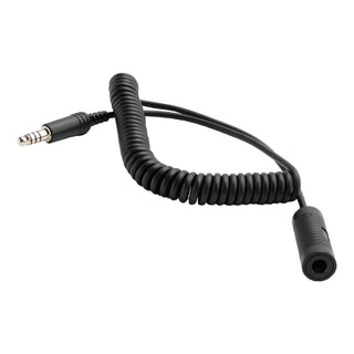 7.1mm Plug Extension Cable Tactical Headphone for TAC-SKY U-92A/U to U-174/U