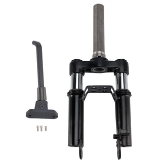 Front Fork Shock Absorber with Foot Stand for Ninebot Max G30 E-Scooters