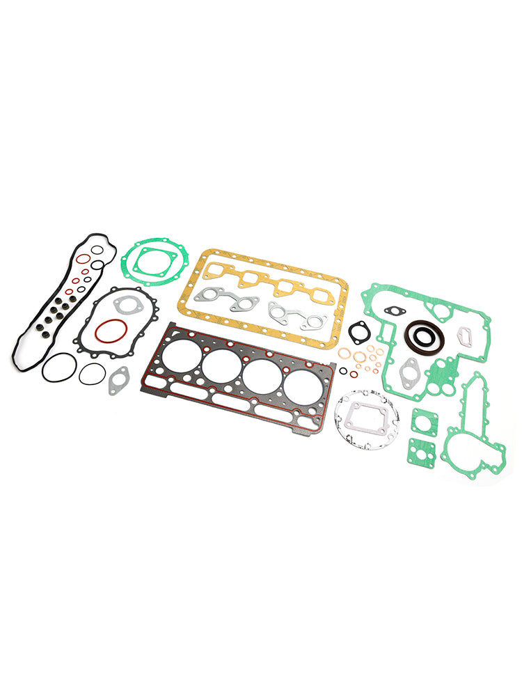 Fit For Kubota V2403 Engine Cylinder Head Complete Cylinder Gasket Kit Set Generic