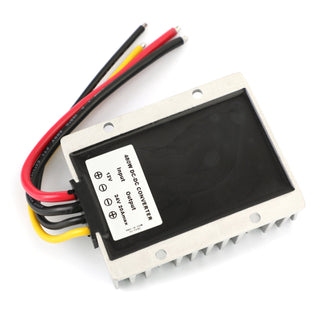 Waterproof DC 12V to 24V 1-20A Step-Up Power Supply Converter Regulator
