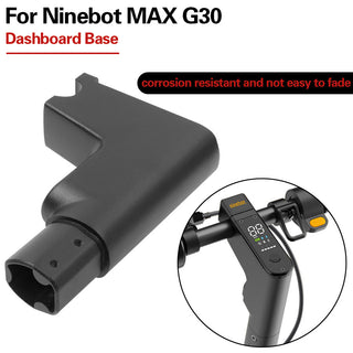 Scooter Pressing Block Dashboard Base Seat Bracket for Ninebot MAX G30 G30LP