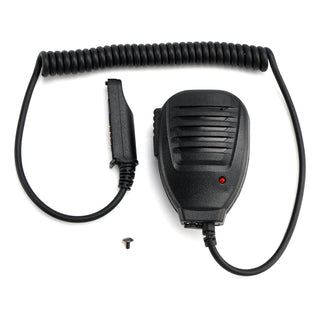 A58/9700/9R-SM05 Microphone Speaker Iron Clip Hand Microphone Speaker Microphone