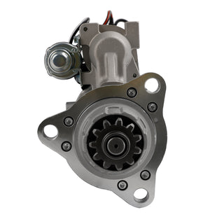 12V Gear Reduction Starter Motor 8200289 8200308 For Cummins Caterpillar 39MTF