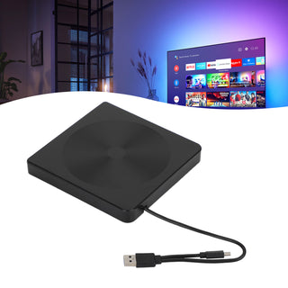 BD Burner  External USB 3.0 Slot In DVD RW BD Writer Portable Drive