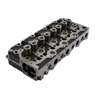 For Kubota V2203 Engine Complete Cylinder Head V2203T V2203E V2203B