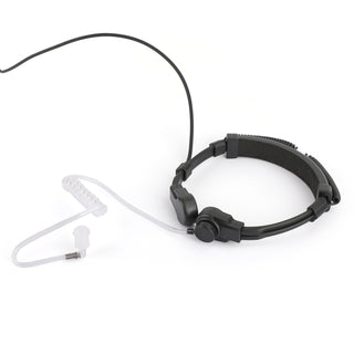 Throat Mic Microphone Headset Fit for Baofeng UV-9R Plus BF-9700 BF-A58 UV-82WP
