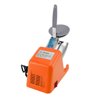 Electric Ice Crusher Shaver Snow Cone Maker Machine Dual Blades 143LBS/HR US